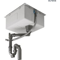Кухонная мойка Oltens Hydda 71201100 - Превью изображения №4 — Интернет-магазин ПроЗаказ