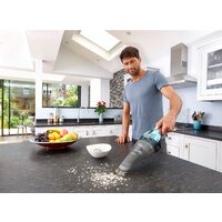 Пылесос Black & Decker NVC220WBC-QW - Превью изображения №7 — Интернет-магазин ПроЗаказ