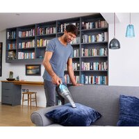 Пылесос Black & Decker NVC220WBC-QW - Превью изображения №9 — Интернет-магазин ПроЗаказ