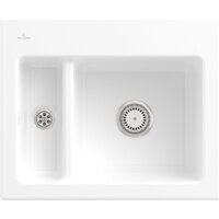 Кухонная мойка Villeroy & Boch Subway 678001R1 - Превью изображения №2 — Интернет-магазин ПроЗаказ
