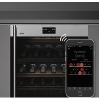Винный шкаф Smeg CVI338RX3 - Превью изображения №4 — Интернет-магазин ПроЗаказ
