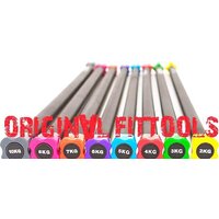 Бодибар Original FitTools FT-BDB-2 2 кг - Превью изображения №4 — Интернет-магазин ПроЗаказ