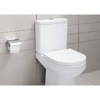 Унитаз напольный AM.PM Spirit FlashClean C708600WH (без сиденья) - Превью изображения №2 — Интернет-магазин ПроЗаказ