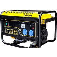 Бензиновый генератор Champion GG3301 - Превью изображения №2 — Интернет-магазин ПроЗаказ