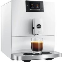 Кофемашина JURA C9 Piano White EA 15810 (белый) - Превью изображения №2 — Интернет-магазин ПроЗаказ