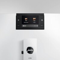 Кофемашина JURA C9 Piano White EA 15810 (белый) - Превью изображения №10 — Интернет-магазин ПроЗаказ