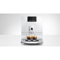 Кофемашина JURA C9 Piano White EA 15810 (белый) - Превью изображения №5 — Интернет-магазин ПроЗаказ