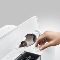 Кофемашина JURA C9 Piano White EA 15810 (белый) - Превью изображения №9 — Интернет-магазин ПроЗаказ