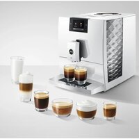 Кофемашина JURA C9 Piano White EA 15810 (белый) - Превью изображения №15 — Интернет-магазин ПроЗаказ