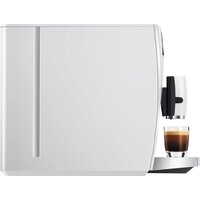 Кофемашина JURA C9 Piano White EA 15810 (белый) - Превью изображения №4 — Интернет-магазин ПроЗаказ