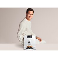 Кофемашина JURA C9 Piano White EA 15810 (белый) - Превью изображения №8 — Интернет-магазин ПроЗаказ