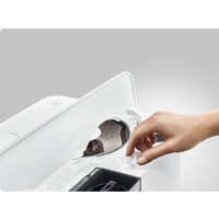 Кофемашина JURA C9 Piano White EA 15810 (белый) - Превью изображения №7 — Интернет-магазин ПроЗаказ