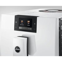 Кофемашина JURA C9 Piano White EA 15810 (белый) - Превью изображения №12 — Интернет-магазин ПроЗаказ