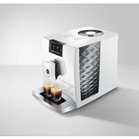 Кофемашина JURA C9 Piano White EA 15810 (белый) - Превью изображения №14 — Интернет-магазин ПроЗаказ