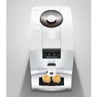 Кофемашина JURA C9 Piano White EA 15810 (белый) - Превью изображения №13 — Интернет-магазин ПроЗаказ