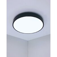 Светильник-тарелка Mirastyle SL-41048/500-80W BK - Превью изображения №9 — Интернет-магазин ПроЗаказ
