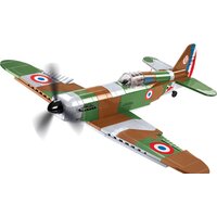 Конструктор Cobi World War II 5720 Dewoitine D.520 - Превью изображения №3 — Интернет-магазин ПроЗаказ