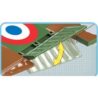 Конструктор Cobi World War II 5720 Dewoitine D.520 - Превью изображения №6 — Интернет-магазин ПроЗаказ