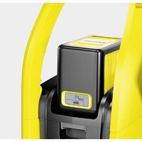 Мойка высокого давления Karcher K 2 Battery Set 1.117-220.0 (с 1-им АКБ) - Превью изображения №2 — Интернет-магазин ПроЗаказ