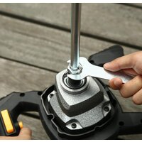 Строительный миксер Zitrek ZKM1600W - Превью изображения №6 — Интернет-магазин ПроЗаказ