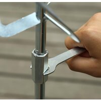 Строительный миксер Zitrek ZKM1600W - Превью изображения №7 — Интернет-магазин ПроЗаказ