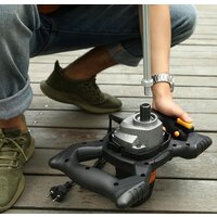 Строительный миксер Zitrek ZKM1600W - Превью изображения №10 — Интернет-магазин ПроЗаказ