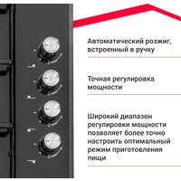 Варочная панель Simfer H60Q40B400 - Превью изображения №13 — Интернет-магазин ПроЗаказ