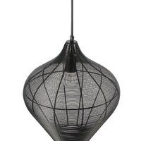 Подвесная люстра Bergenson Bjorn Vinger BB0000358 (черный) - Превью изображения №3 — Интернет-магазин ПроЗаказ