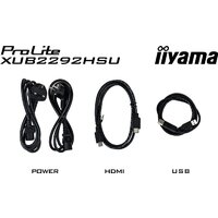 Монитор iiyama ProLite XUB2292HSU-B6 - Превью изображения №15 — Интернет-магазин ПроЗаказ
