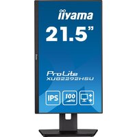 Монитор iiyama ProLite XUB2292HSU-B6 - Превью изображения №2 — Интернет-магазин ПроЗаказ