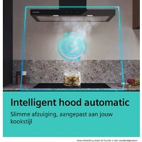 Кухонная вытяжка Siemens iQ500 LC97BDN60 - Превью изображения №3 — Интернет-магазин ПроЗаказ