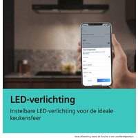 Кухонная вытяжка Siemens iQ500 LC97BDN60 - Превью изображения №4 — Интернет-магазин ПроЗаказ