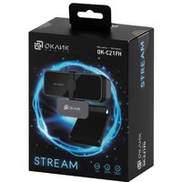 Веб-камера Оклик OK-C21FH - Превью изображения №11 — Интернет-магазин ПроЗаказ