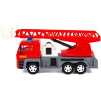 Автомобиль с краном Полесье Алмаз автомобиль-пожарный инерционный 86723 (красный) - Превью изображения №3 — Интернет-магазин ПроЗаказ