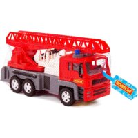 Автомобиль с краном Полесье Алмаз автомобиль-пожарный инерционный 86723 (красный) - Превью изображения №6 — Интернет-магазин ПроЗаказ