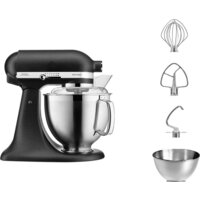 Кухонная машина KitchenAid 5KSM185PSEBK - Превью изображения №2 — Интернет-магазин ПроЗаказ