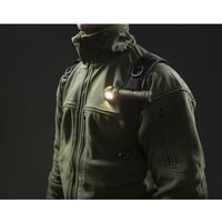 Фонарь Armytek Wizard C2 Pro Max Magnet USB Olive - Превью изображения №8 — Интернет-магазин ПроЗаказ