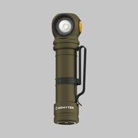 Фонарь Armytek Wizard C2 Pro Max Magnet USB Olive - Превью изображения №2 — Интернет-магазин ПроЗаказ