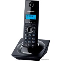 Радиотелефон Panasonic KX-TG1711RUB - Превью изображения №2 — Интернет-магазин ПроЗаказ