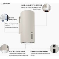 Кухонная вытяжка Globalo Miraya 39.1 (Кашемир) - Превью изображения №3 — Интернет-магазин ПроЗаказ