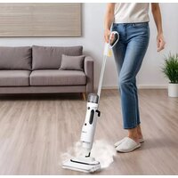 Паровая швабра Kitfort KT-1062 - Превью изображения №2 — Интернет-магазин ПроЗаказ