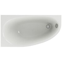 Aquatek Дива 160x90 L (с каркасом)