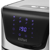 Аэрогриль (аэрофритюрница) Kitfort KT-2232 - Превью изображения №4 — Интернет-магазин ПроЗаказ