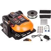 Газонокосилка-робот Worx Landroid M500 WR165E - Превью изображения №10 — Интернет-магазин ПроЗаказ