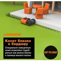 Газонокосилка-робот Worx Landroid M500 WR165E - Превью изображения №15 — Интернет-магазин ПроЗаказ