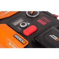 Газонокосилка-робот Worx Landroid M500 WR165E - Превью изображения №5 — Интернет-магазин ПроЗаказ