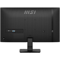 Монитор MSI PRO MP275 E2 - Превью изображения №4 — Интернет-магазин ПроЗаказ