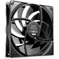 Комплект вентиляторов для корпуса be quiet! Pure Wings 3 140mm PWM HS BL138 - Превью изображения №4 — Интернет-магазин ПроЗаказ