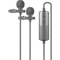 Комплект проводных микрофонов Godox LMD-40C - Превью изображения №2 — Интернет-магазин ПроЗаказ