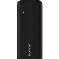 Кнопочный телефон Maxvi K21 (черный) - Превью изображения №3 — Интернет-магазин ПроЗаказ